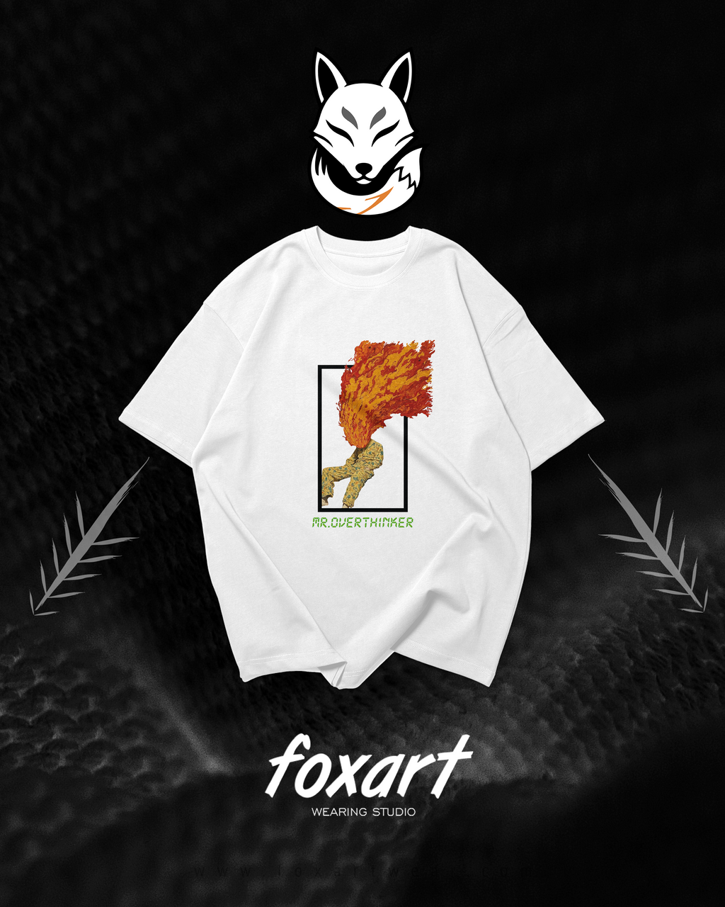 ANXIETY™ — Broken Pulse Kollektion™