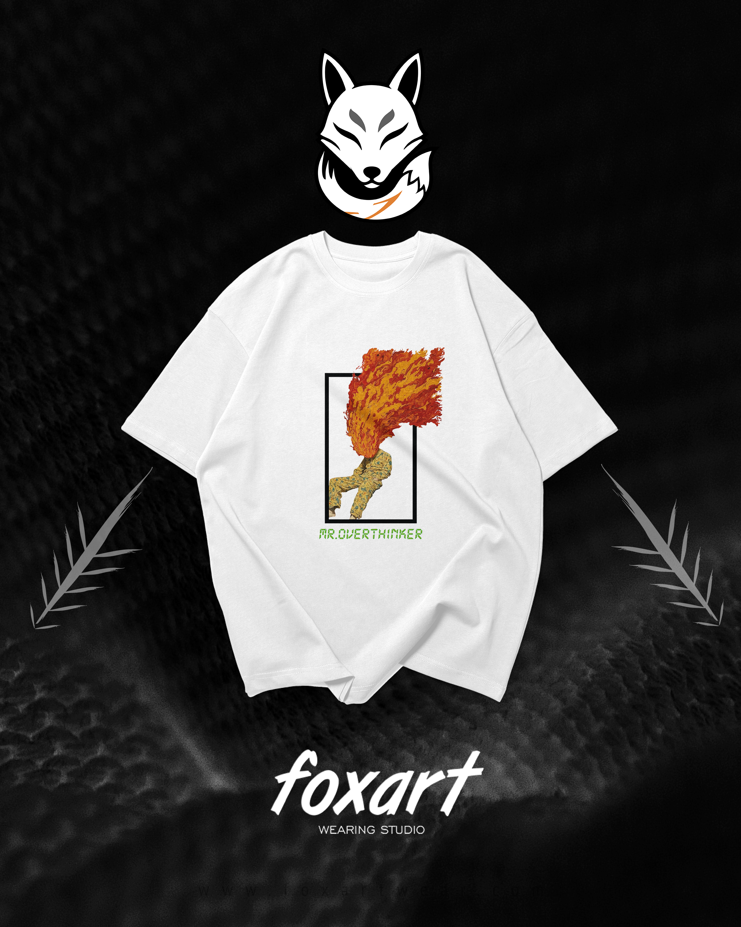 ANXIETY™ — Broken Pulse Kollektion™