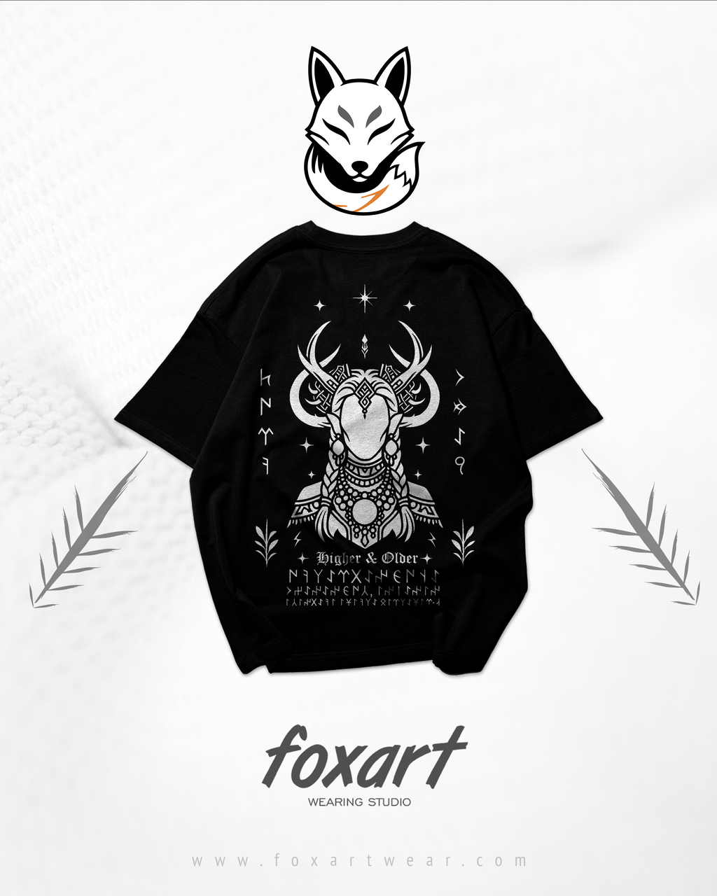 UMAY ANA — Sırt Baskılı, Higher & Older Collection