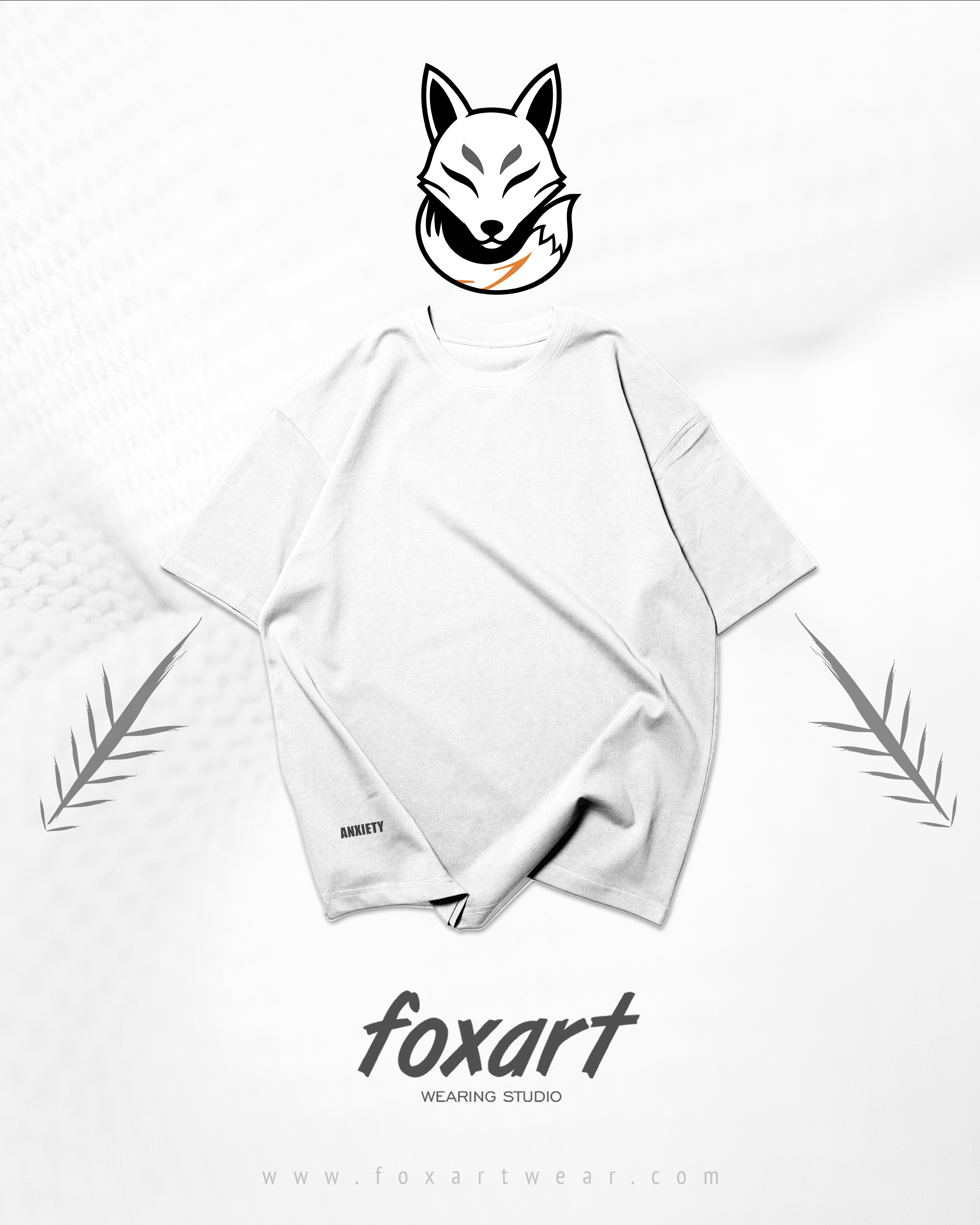 ANXIETY™ — Broken Pulse Collection™